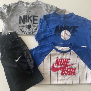 Nike Boys Set